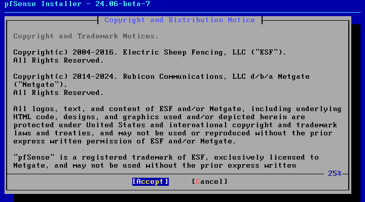 License agreement